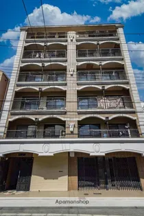 大阪府大阪市北区大淀中3丁目【マンション】の外観