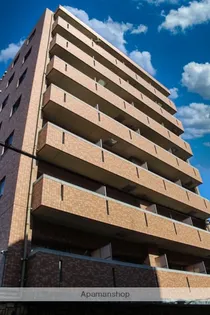ラルテ中津【5階】の外観