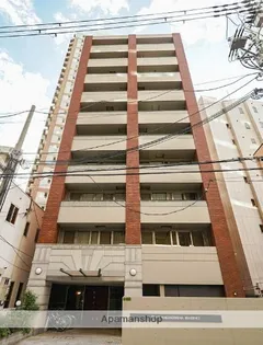 大阪府大阪市北区中之島3丁目【マンション】の外観