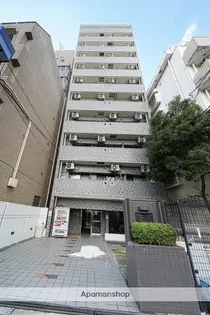 大阪府大阪市東淀川区東中島1丁目【マンション】の外観