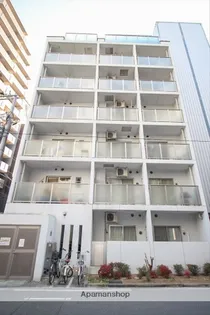 ES−GRANDE MINAMIMORIMACHI【1階】の外観