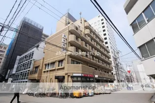 大阪府大阪市北区西天満5丁目【マンション】の外観