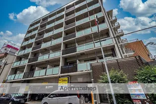 CITY SPIRE北梅田【6階】の外観