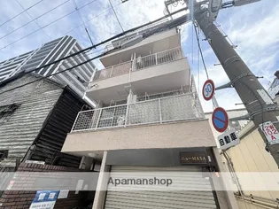 ひかりマンション【2階】の外観