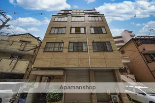 大阪府大阪市北区中津7丁目【マンション】の外観