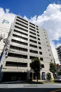 大阪府大阪市東淀川区東中島1丁目【マンション】の外観