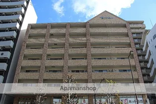 大阪府大阪市北区天神橋3丁目【マンション】の外観