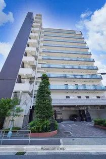 大阪府大阪市北区中津6丁目【マンション】の外観