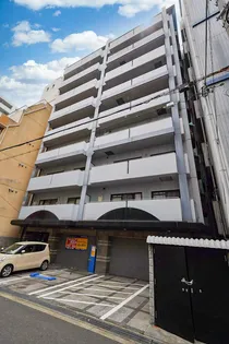 REBANGA十三アパートメントの画像