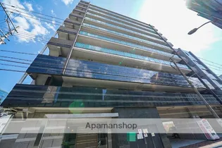 大阪府大阪市北区大淀中1丁目【マンション】の外観