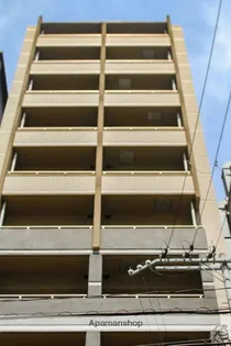 大阪府大阪市北区堂島2丁目【マンション】の外観