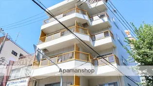 大阪府大阪市北区豊崎7丁目【マンション】の外観