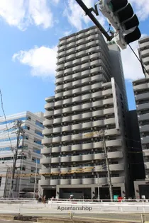大阪府大阪市北区本庄東1丁目【マンション】の外観