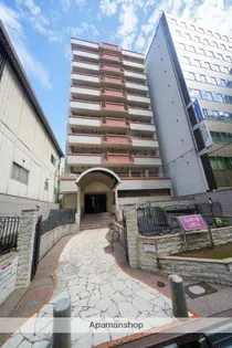 大阪府大阪市淀川区西中島5丁目【マンション】の外観