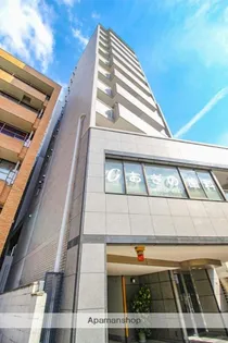 大阪府大阪市東淀川区東中島3丁目【マンション】の外観