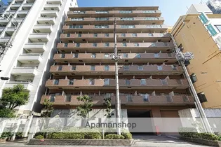 天満リバーサイドプラザ【7階】の外観