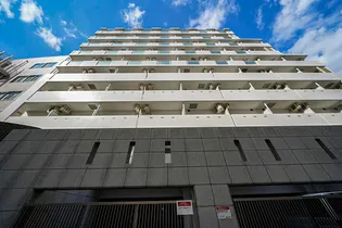 大阪府大阪市北区中崎西1丁目【マンション】の外観