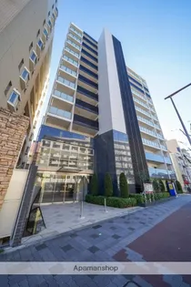大阪府大阪市北区本庄西2丁目【マンション】の外観