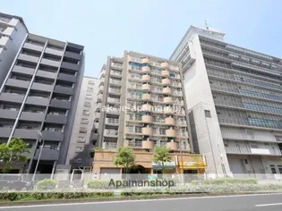 大阪府大阪市東淀川区東中島1丁目【マンション】の外観