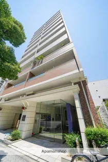 エスリード天満橋【3階】の外観