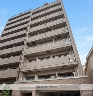 大阪府大阪市淀川区東三国1丁目【マンション】の外観