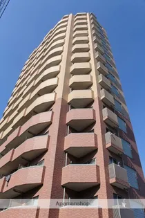 大阪府大阪市北区菅栄町【マンション】の外観