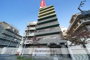 大阪府大阪市北区豊崎6丁目【マンション】の外観