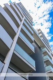 大阪府大阪市淀川区西中島2丁目【マンション】の外観