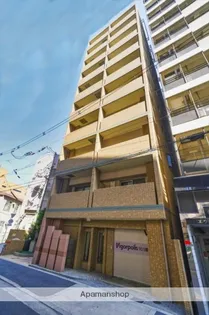 ビガーポリス101扇町【3階】の外観