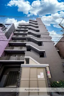 大阪府大阪市北区紅梅町【マンション】の外観