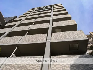 大阪府大阪市福島区福島6丁目【マンション】の外観