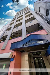 大阪府大阪市北区本庄東2丁目【マンション】の外観