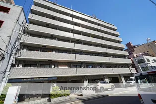 大阪府大阪市北区天満3丁目【マンション】の外観