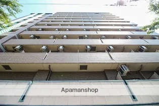 大阪府大阪市北区浮田1丁目【マンション】の外観