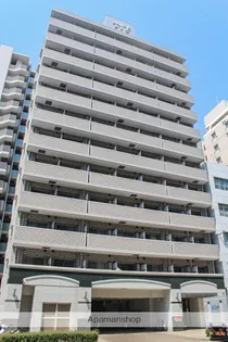 大阪府大阪市北区南森町2丁目【マンション】の外観