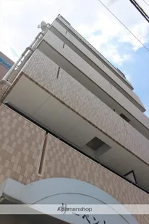 大阪府大阪市北区中津3丁目【マンション】の外観