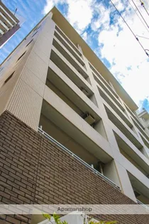 大阪府大阪市東淀川区東中島1丁目【マンション】の外観