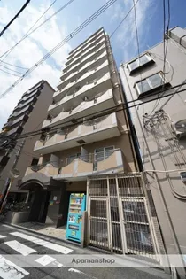 大阪府大阪市北区浮田1丁目【マンション】の外観