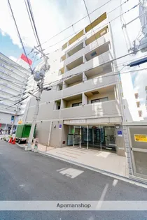 大阪府大阪市北区長柄西1丁目【マンション】の外観