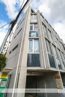 ハーミッツセル天神橋【4階】の外観