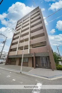 ルチューレ西梅田【7階】の外観