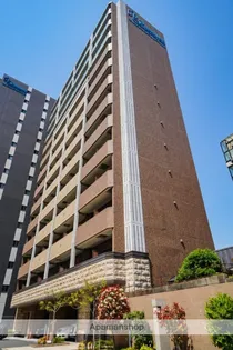 大阪府大阪市北区中津3丁目【マンション】の外観