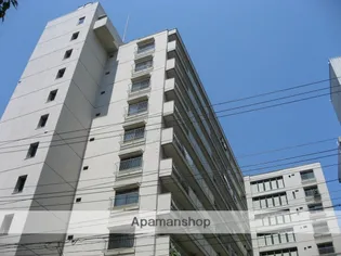 大阪府大阪市福島区福島2丁目【マンション】の外観