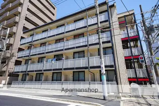 レオパレス天満【2階】の外観