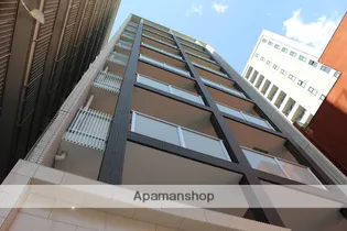 大阪府大阪市福島区福島3丁目【マンション】の外観