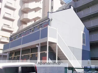 大阪府大阪市北区天満橋1丁目【アパート】の外観