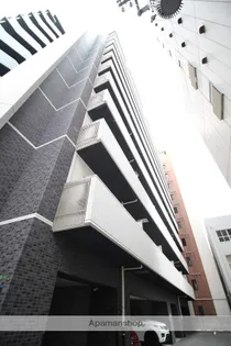 大阪府大阪市北区東天満2丁目【マンション】の外観