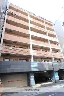 ラ・フォーレ東天満【9階】の外観