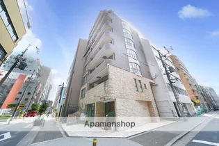 大阪府大阪市北区東天満2丁目【マンション】の外観