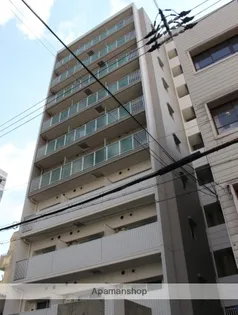 大阪府大阪市福島区福島7丁目【マンション】の外観